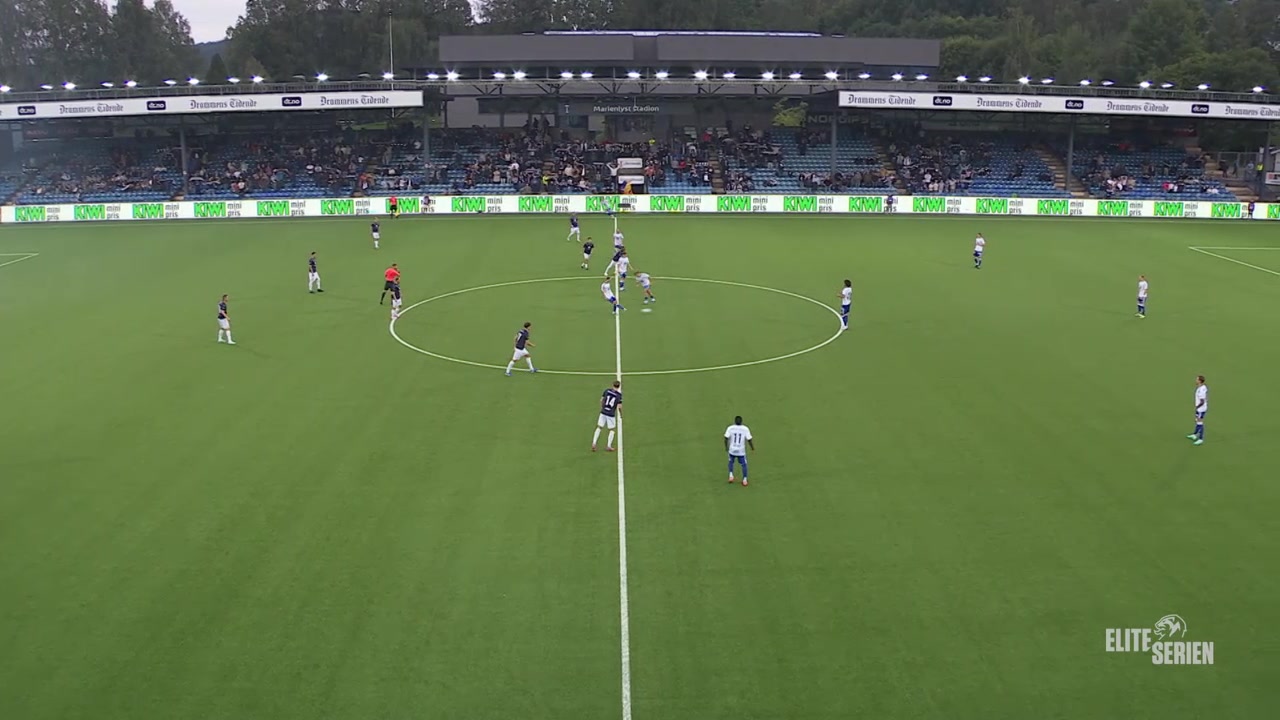 Strømsgodset - Molde -